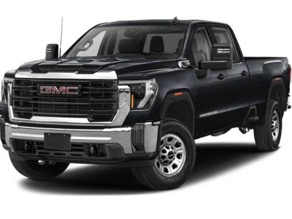 GMC SIERRA HD 2024 1GT49YEY1RF278940 image